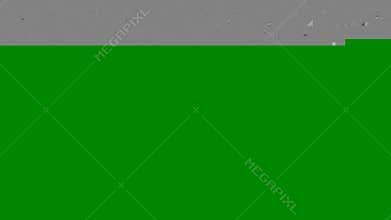 Celebratory new year 2026 greeting card with fireworks and gold stars