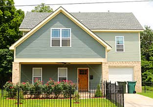 Urban Petite Single Family Home