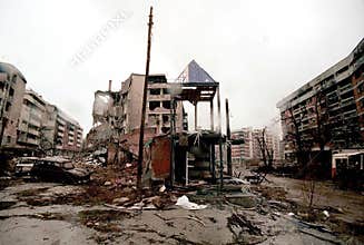 BOSNIAN CIVIL WAR