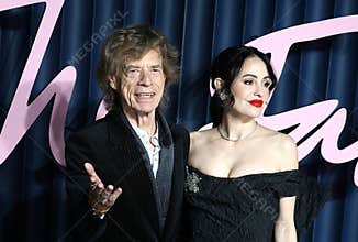 The Fashion Awards 2025, UK.