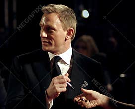 Arrivals At The Orange British Academy Film Awards