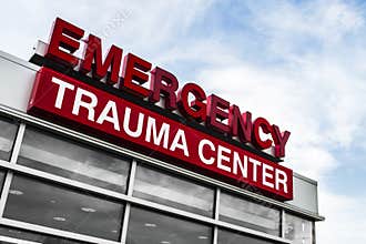 Trauma center