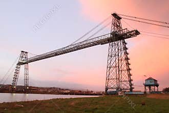 Transporter Bridge, Newport