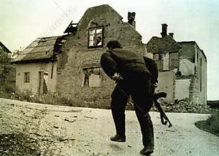 BOSNIAN CIVIL WAR