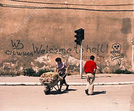 BOSNIAN CIVIL WAR