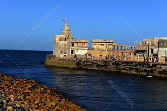 Dwarka Temple