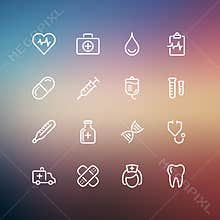 Medical Icons