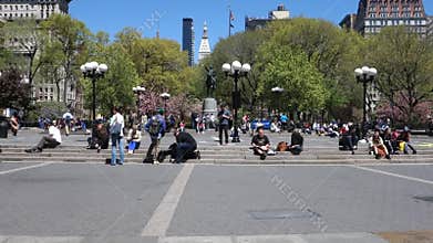 New York City Union Square