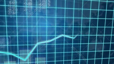 Animation about economic growth