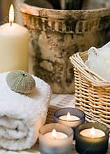 Spa items