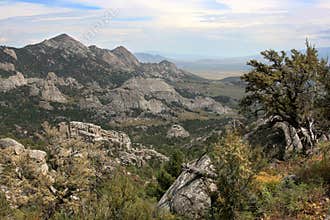 City of Rocks, Idaho