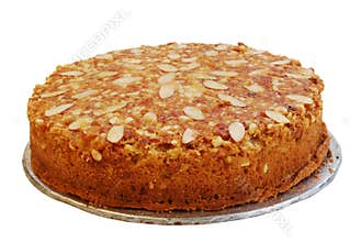 Almond cake