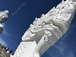 Phaya Naga and Big Buddha of Phuket