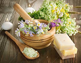 Herbal Spa Products