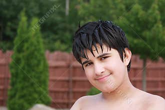 Wet Teen
