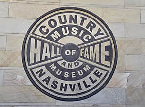 Country Music Hall of Fame and Museum Seal