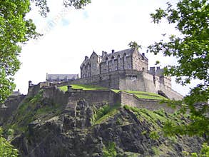 Edinburgh castle