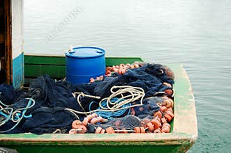 Fishing nets