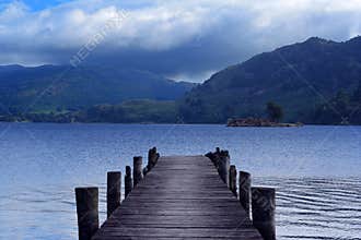 Lake Ullswater