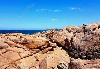 Rugged Coastal Geology, Yorke Peninsula