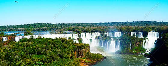 Iguazu Falls