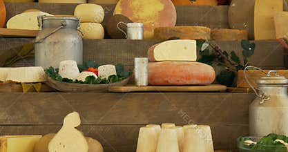 Cheese Market