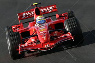 F1 2007 - Felipe Massa Ferrari