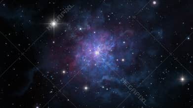 Loopable cosmic journey
