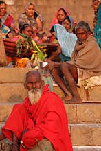 People in India