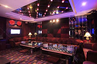 Lounge bar