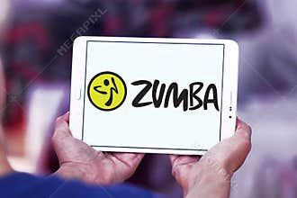 Zumba Fitness logo