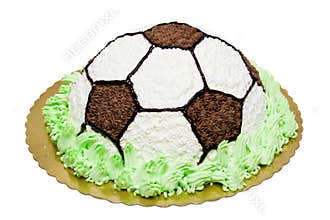 Football cake