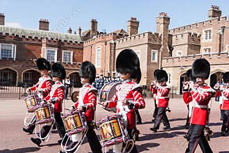 Band of the Grenadier Guards London
