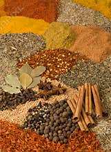 Herbs and spices