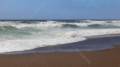 Pacific Surf Loop - Point Reyes National Seashore, California
