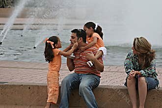 Family Day at the Park