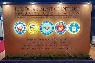 US Department of Defense Security Cooperation