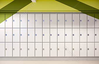 Lockers