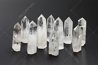 Rock crystal
