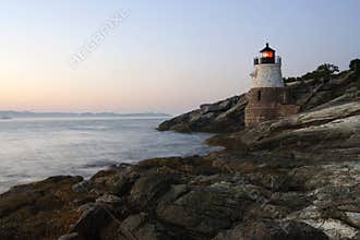 Rhode Island Lighthouse