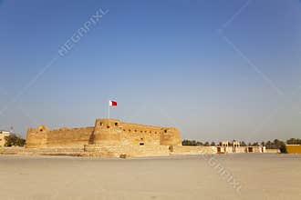 Arad Fort, Manama, Bahrain