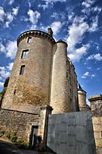 Verteuil sur Charente, France.