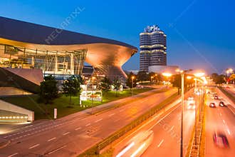 BMW Munich, Germany