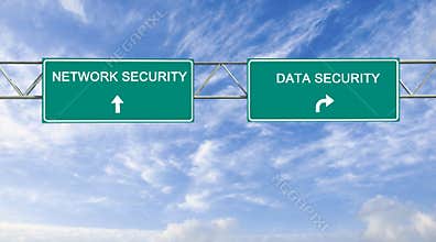 Road signs to IT security