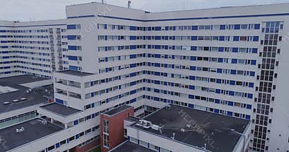 Gailezers Hospital drone medical, health, medicine, aid, emergency, ambulance, healthcare