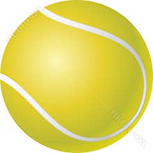 Tennis ball