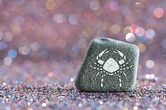 Cancer zodiac sign