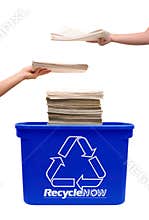 Recycling Paper
