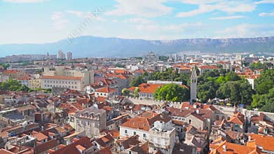 Split, Croatia.