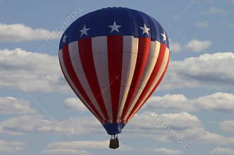 USA Hot Air Balloon